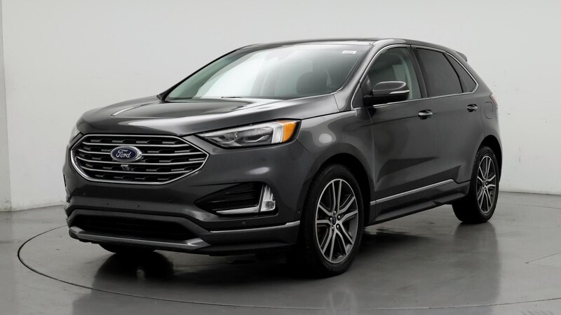 2019 Ford Edge Titanium 4