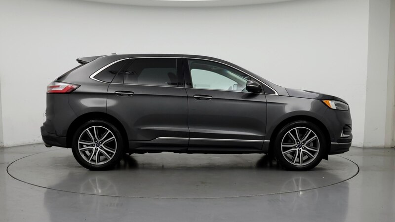 2019 Ford Edge Titanium 7