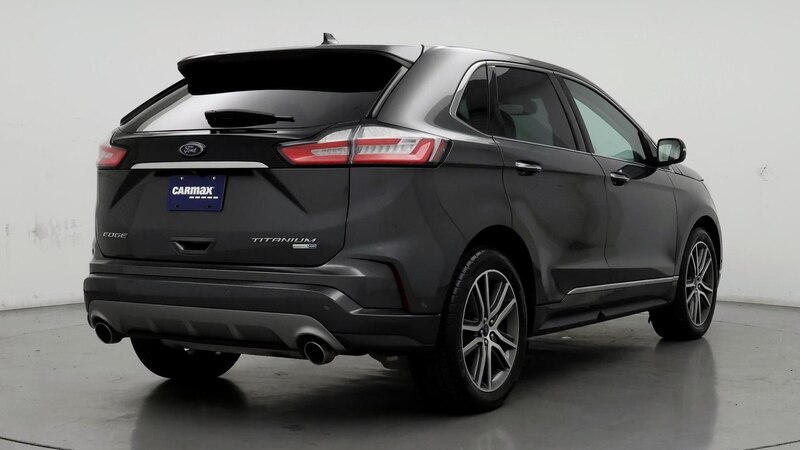 2019 Ford Edge Titanium 8