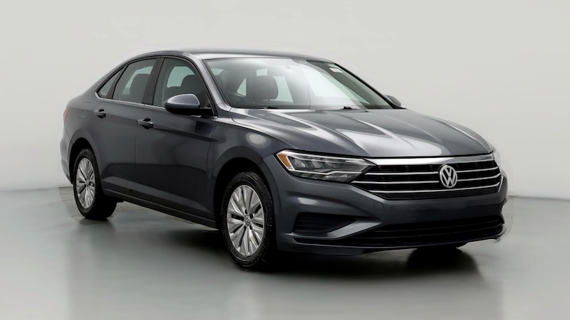 2019 Volkswagen Jetta S Hero Image