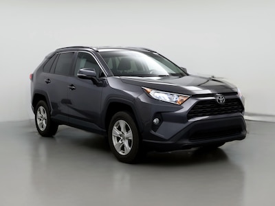 2021 Toyota RAV4 XLE -
                Mobile-Pensacola, FL