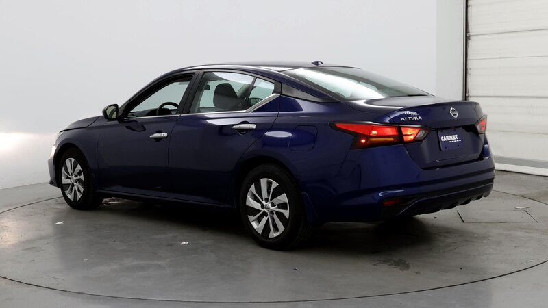 2019 Nissan Altima S 2