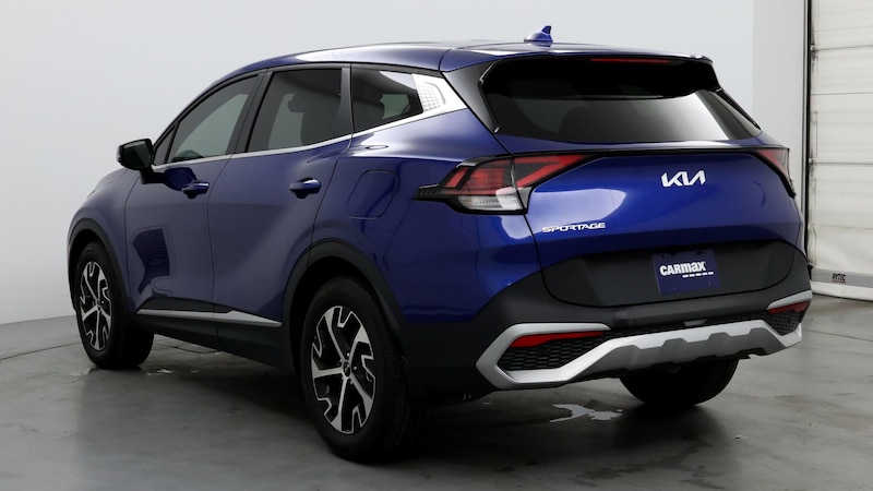 2023 Kia Sportage EX 2