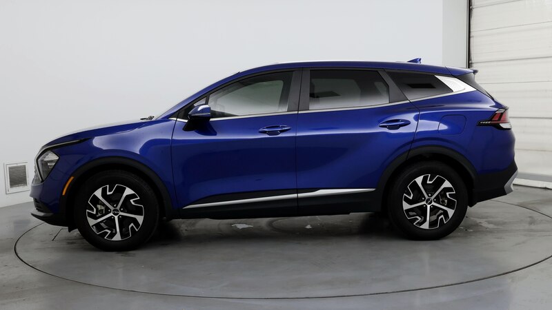 2023 Kia Sportage EX 3