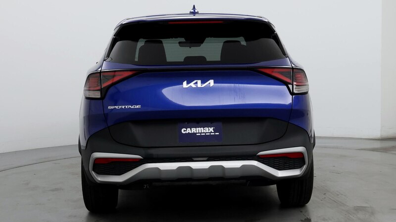 2023 Kia Sportage EX 6