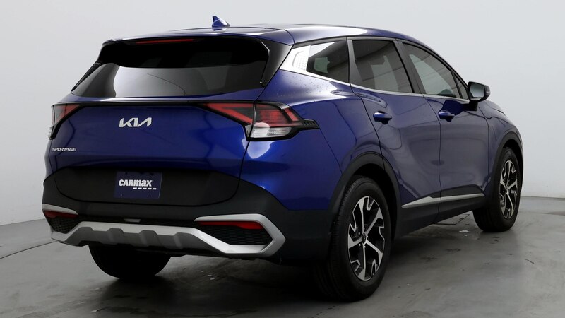 2023 Kia Sportage EX 8