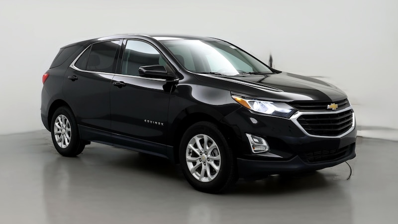 2020 Chevrolet Equinox LT Hero Image