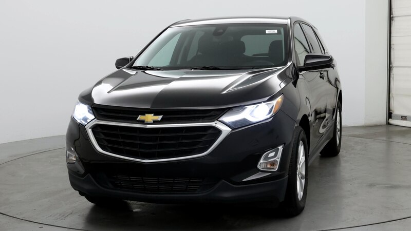 2020 Chevrolet Equinox LT 4