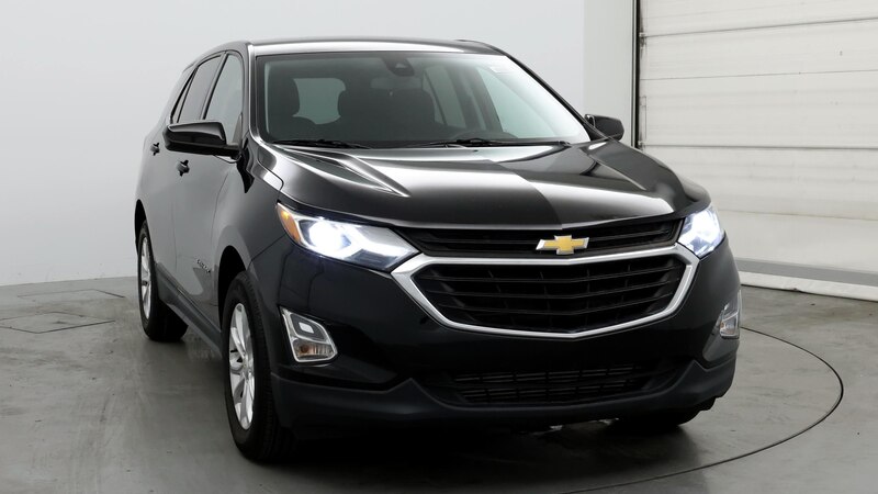 2020 Chevrolet Equinox LT 5