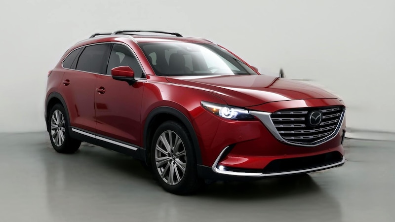 2022 Mazda CX-9 Signature Hero Image