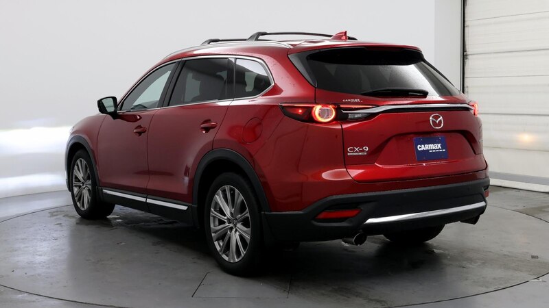 2022 Mazda CX-9 Signature 2