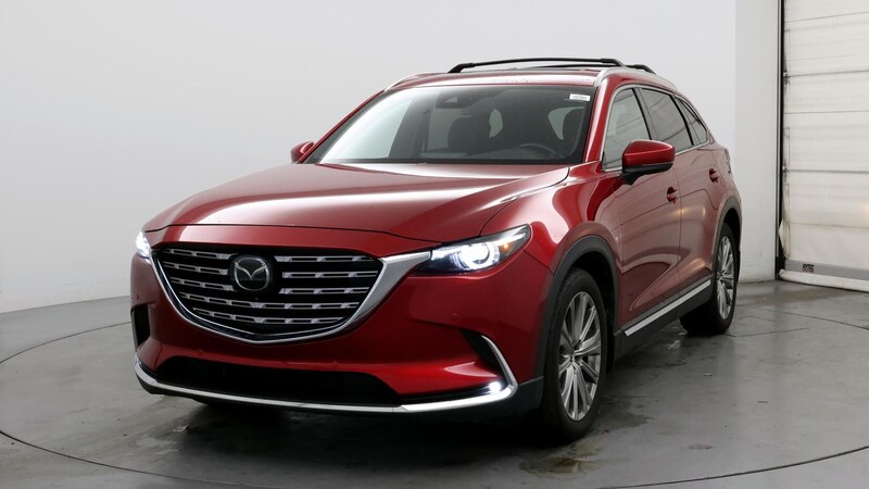 2022 Mazda CX-9 Signature 4