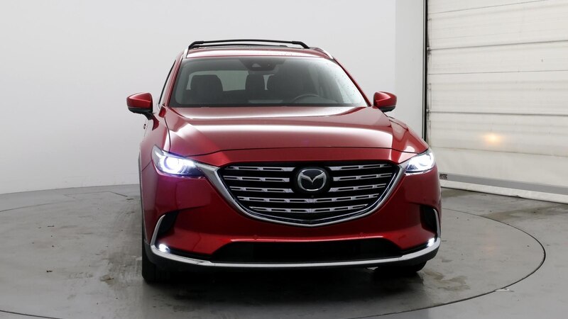 2022 Mazda CX-9 Signature 5