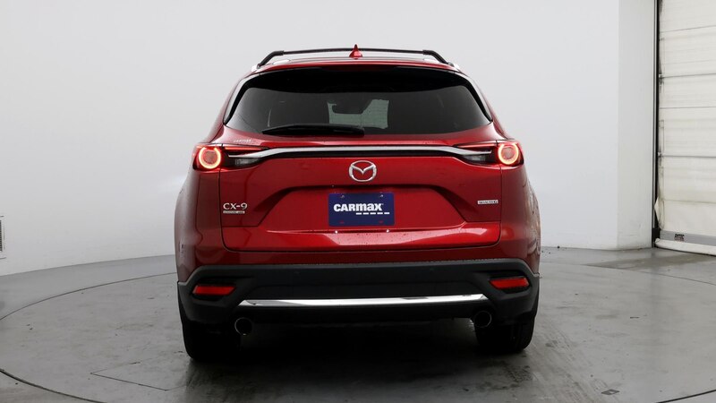 2022 Mazda CX-9 Signature 6