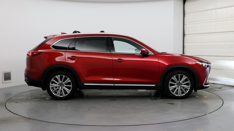 2022 Mazda CX-9 Signature 7