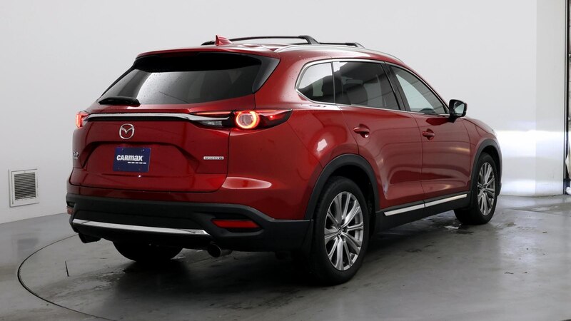 2022 Mazda CX-9 Signature 8