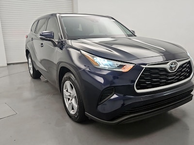 2020 Toyota Highlander L -
                Kenner, LA