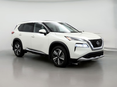 2023 Nissan Rogue Platinum -
                Mobile, AL