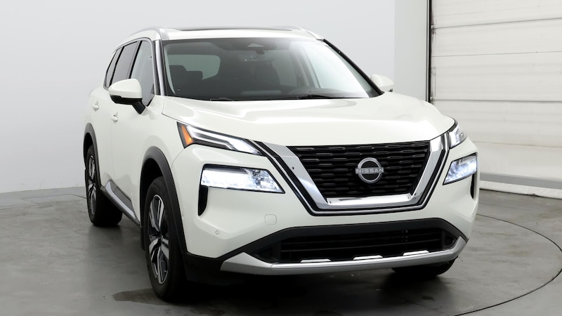 2023 Nissan Rogue Platinum 5