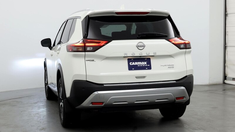 2023 Nissan Rogue Platinum 6