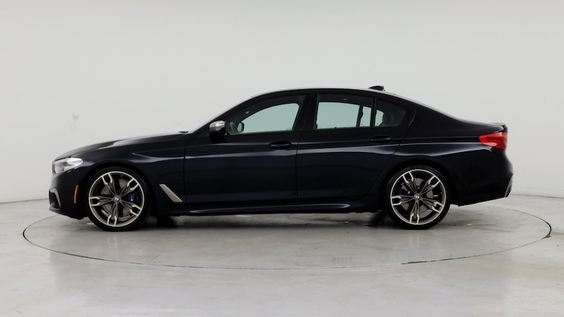 2019 BMW 5 Series M550i xDrive 3