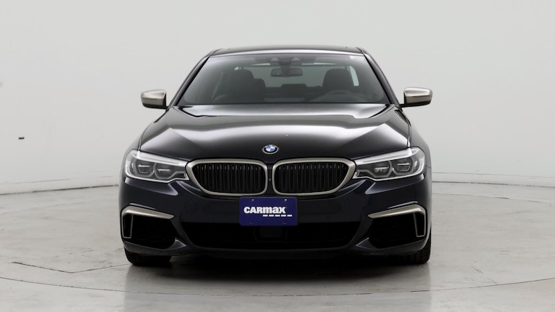 2019 BMW 5 Series M550i xDrive 5