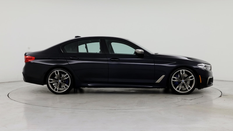 2019 BMW 5 Series M550i xDrive 7