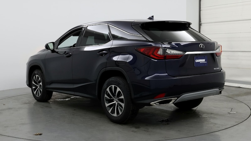 2020 Lexus RX 350 2