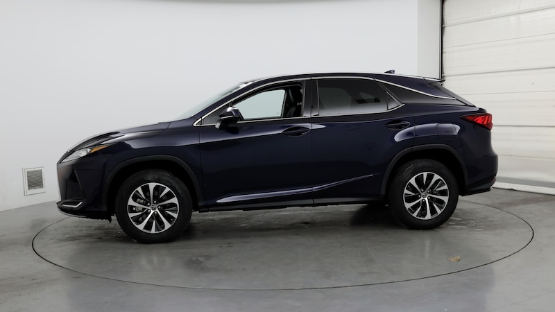 2020 Lexus RX 350 3