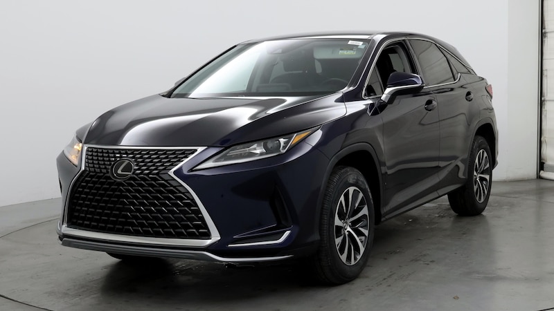 2020 Lexus RX 350 4