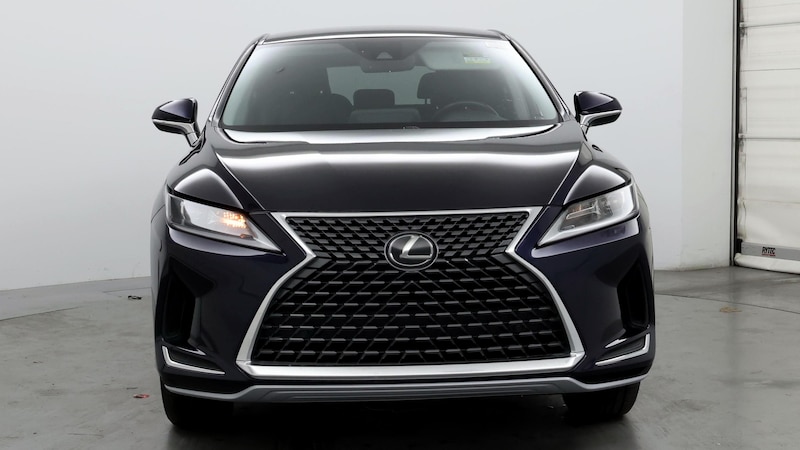 2020 Lexus RX 350 5