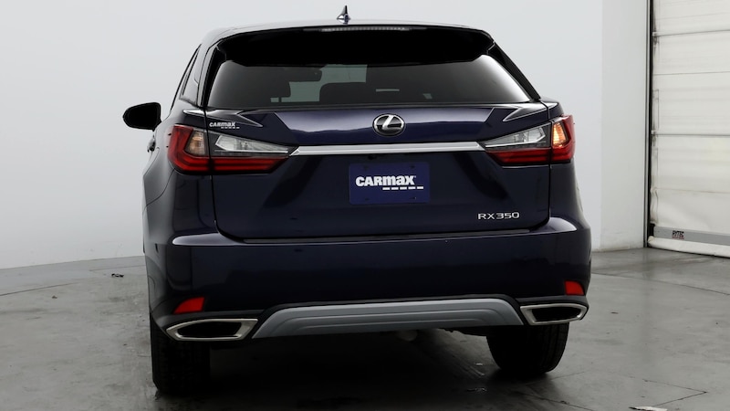 2020 Lexus RX 350 6