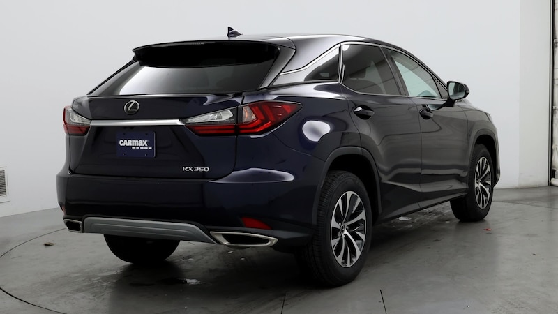 2020 Lexus RX 350 8