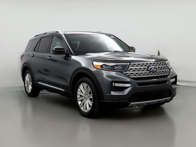 2020 Ford Explorer Limited -
                Mobile, AL