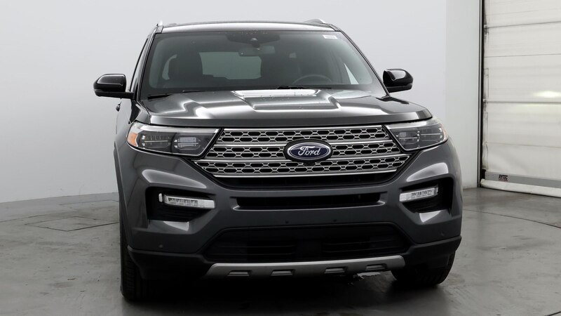 2020 Ford Explorer Limited 5