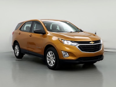 2019 Chevrolet Equinox LS -
                Mobile-Pensacola, FL