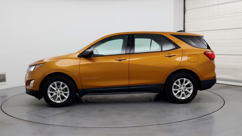 2019 Chevrolet Equinox LS 3