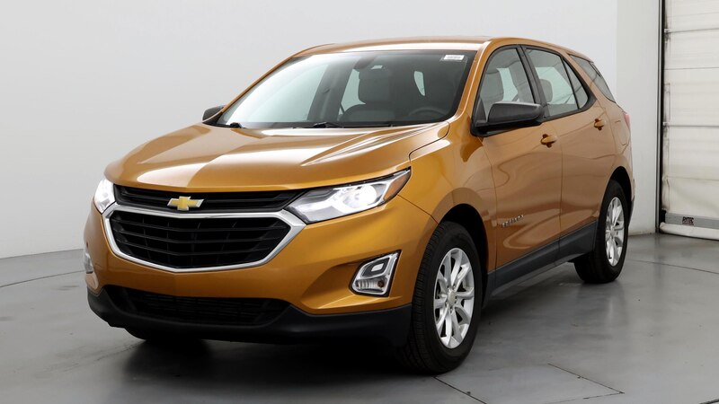 2019 Chevrolet Equinox LS 4