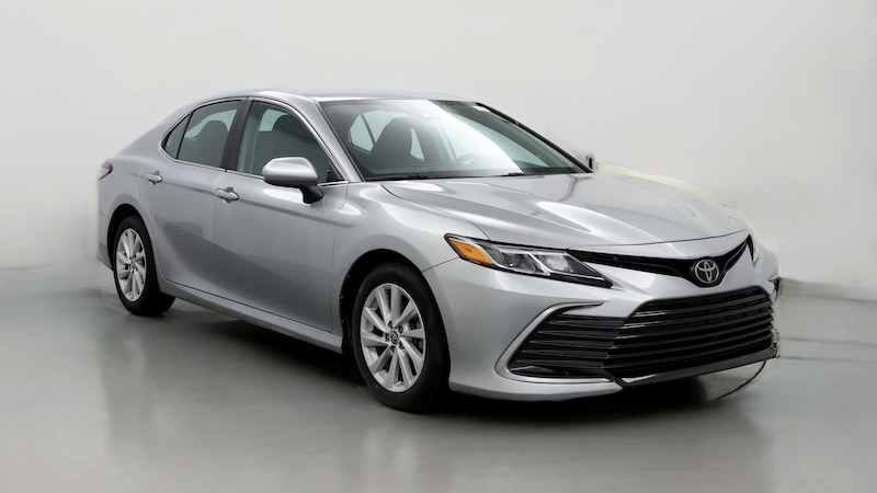 2022 Toyota Camry LE Hero Image