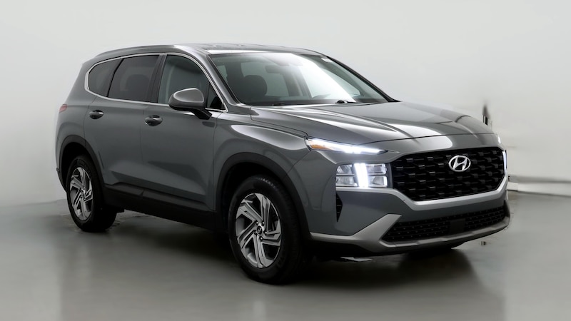 2022 Hyundai Santa Fe SE Hero Image