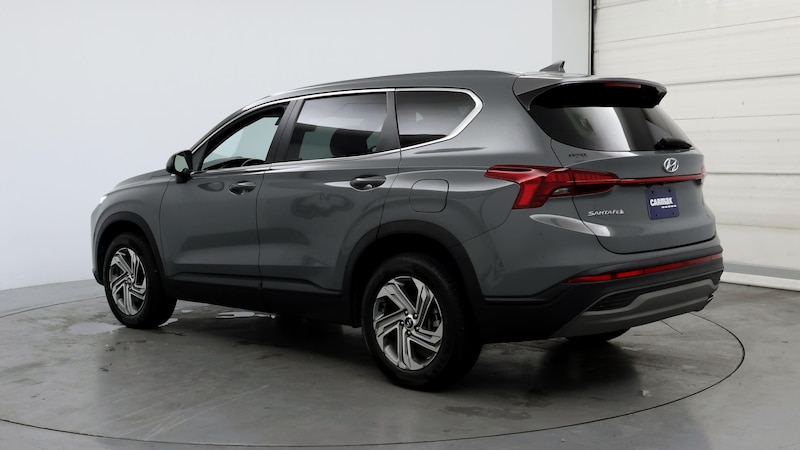 2022 Hyundai Santa Fe SE 2