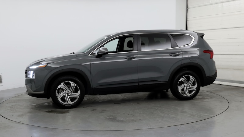 2022 Hyundai Santa Fe SE 3