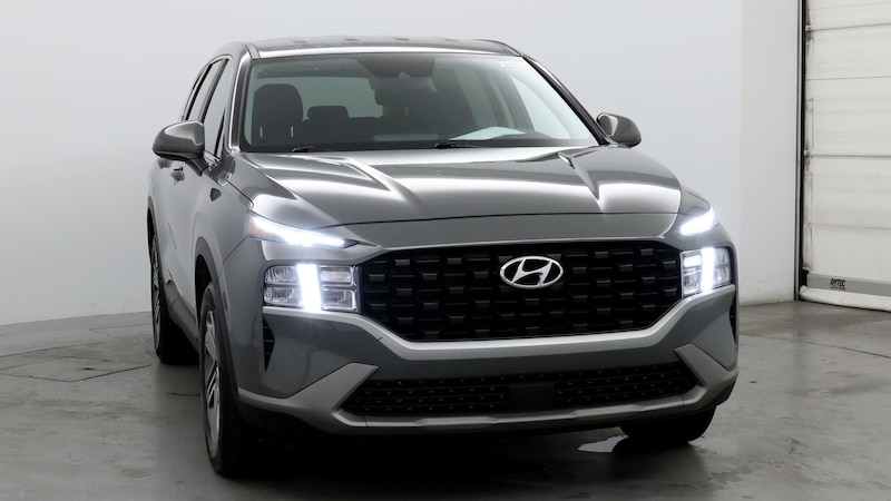 2022 Hyundai Santa Fe SE 5