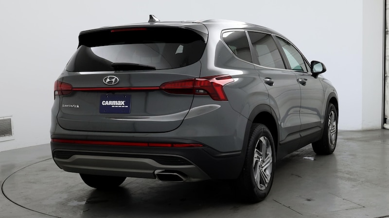 2022 Hyundai Santa Fe SE 8