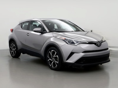 2019 Toyota C-HR XLE -
                Atlanta, GA