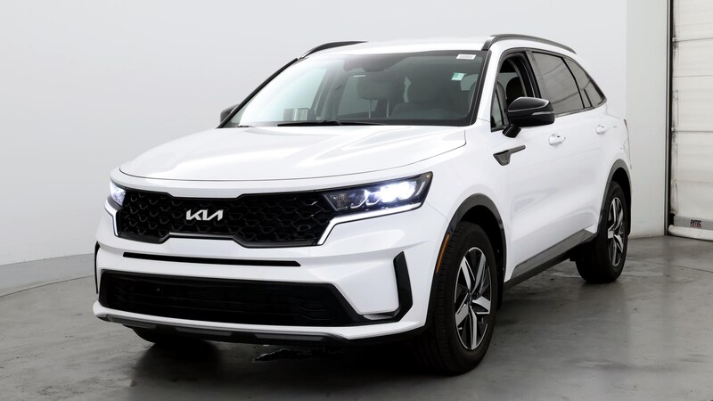 2022 Kia Sorento S 4