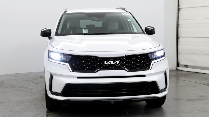 2022 Kia Sorento S 5