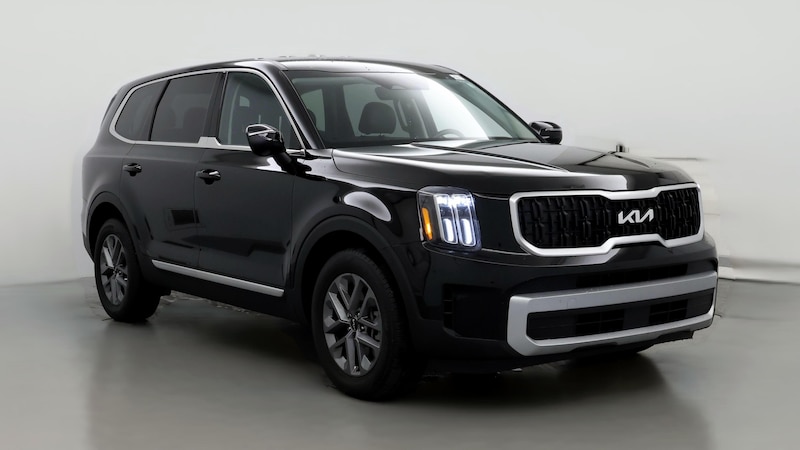 2023 Kia Telluride LX Hero Image