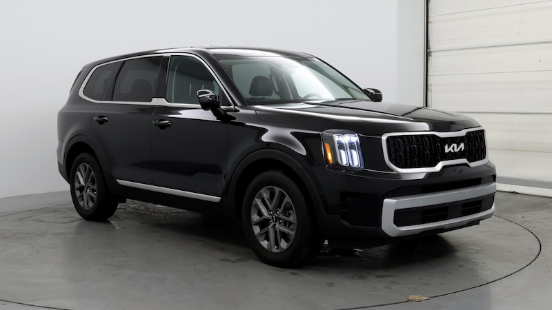 2023 Kia Telluride LX 3