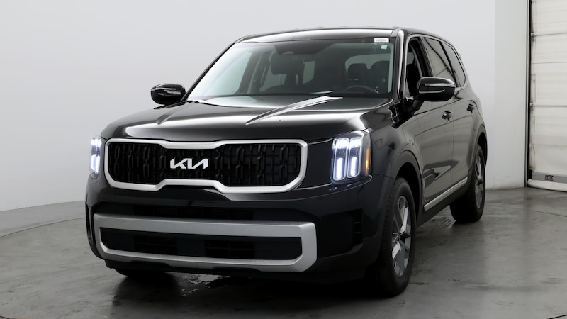 2023 Kia Telluride LX 4